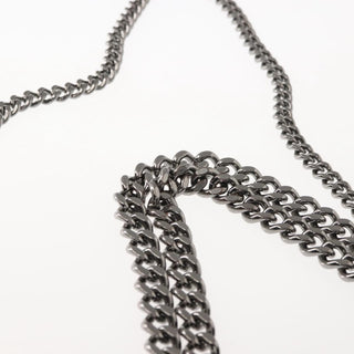 Stella McCartney Falabella Fold Over Bag Shaggy Deer