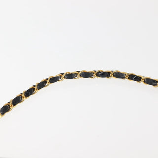 Chanel Vintage Diana Flap Bag Quilted Patent