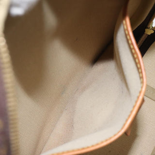 Louis Vuitton Excursion Handbag Monogram Canvas