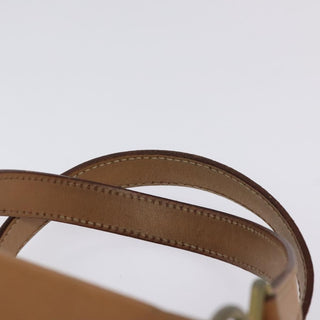 Celine Macadam Handbag Macadam with leather