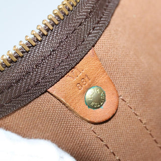 Louis Vuitton Keepall Bag Monogram Canvas