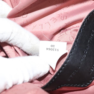 Stella McCartney Falabella Flap Pocket Backpack Shaggy Deer