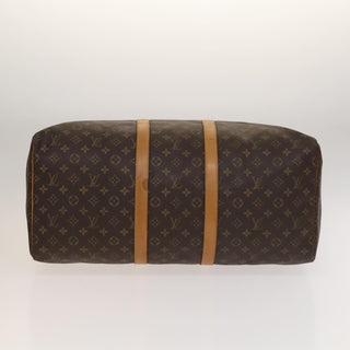 Louis Vuitton Keepall Bag Monogram Canvas