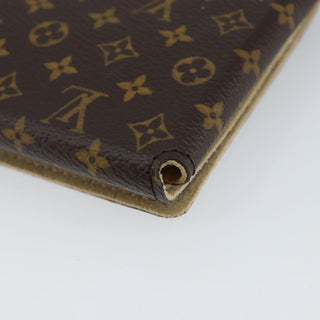 Louis Vuitton CASE JEWELRY BOX Canvas