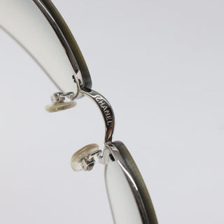 Chanel Logo CC Sunglasses Plastic