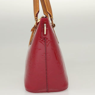 Louis Vuitton Montebello Handbag Monogram Vernis