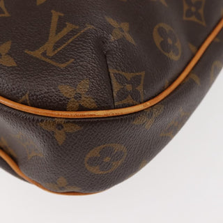 Louis Vuitton Odeon Handbag Monogram Canvas