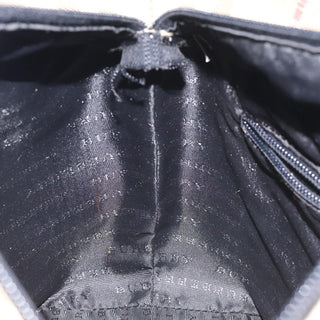 Burberry Nova Check Tote canvas check pattern