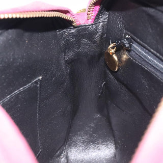 Chanel Vintage Camera bag Suede