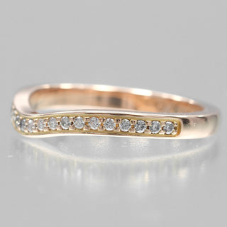Cartier Ballerine Wedding Band 18K Yellow Gold and Diamonds