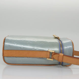 Louis Vuitton Sullivan Handbag Monogram Vernis