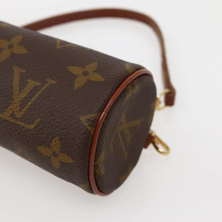Louis Vuitton Papillon Pochette Monogram Canvas