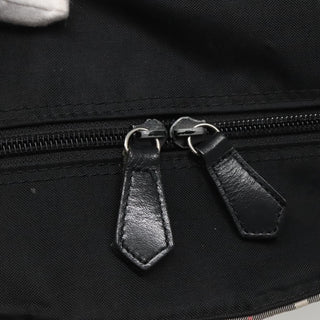 Burberry Nova Check Tote Nylon