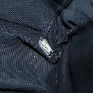 Chanel Petite Shopping Tote Quilted Caviar