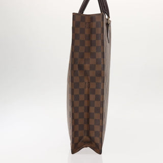 Louis Vuitton Sac Plat Bag Damier