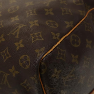 Louis Vuitton Keepall Bandouliere Bag Monogram Canvas