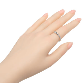 Tiffany & Co. Marquise Elsa Peretti Ring Platinum and diamond