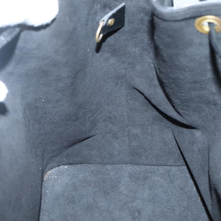 Louis Vuitton Petit Noe Handbag Epi Leather