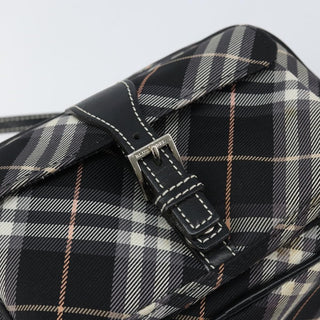 Burberry Nova Check Blue Label Nylon