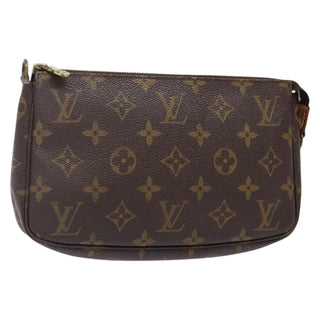 Louis Vuitton Pochette Accessoires Monogram Canvas