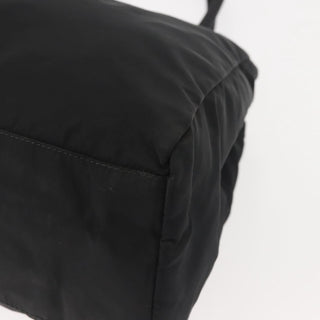 Prada Vintage Zip Tote Tessuto