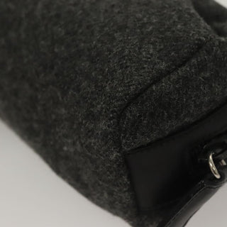 Prada Pochette Wool
