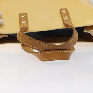 Louis Vuitton Reade Handbag Monogram Vernis