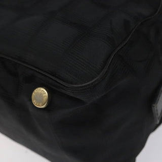 Chanel Travel Line Satchel Nylon