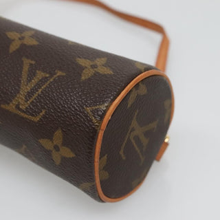 Louis Vuitton Papillon Pochette Monogram Canvas