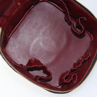 Chanel Vanity pouch Leather
