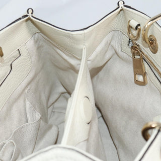 Gucci Bamboo shopper bag Leather