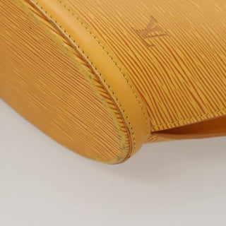 Louis Vuitton Saint Jacques Handbag Epi Leather