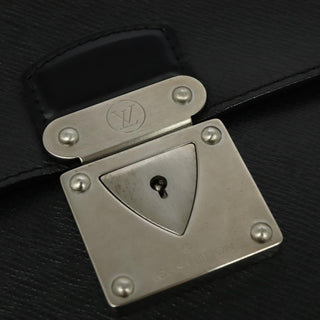 Louis Vuitton Neo Robusto 1 Briefcase Taiga Leather