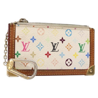 Louis Vuitton Pochette Clés Monogram Canvas