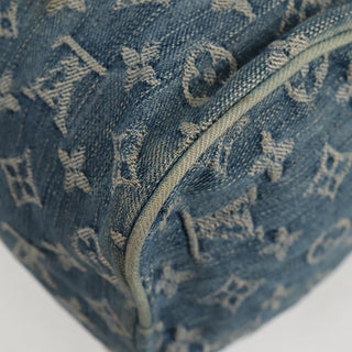 Louis Vuitton Neo Speedy Bag Denim