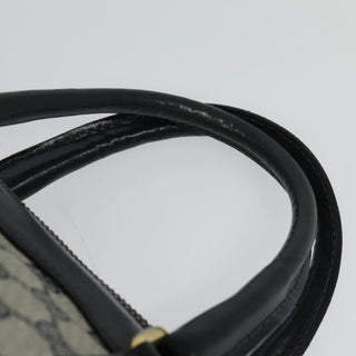 Gucci Zip Boston Bag GG Supreme