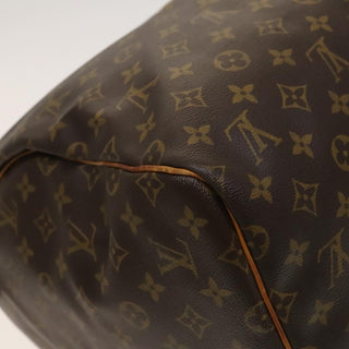Louis Vuitton Keepall Bag Monogram Canvas