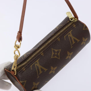 Louis Vuitton Papillon Pochette Monogram Canvas