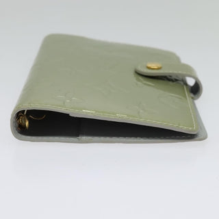 Louis Vuitton Agenda Cover Patent Leather