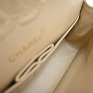 Chanel Timeless - Classic Double Flap Bag Quilted Caviar