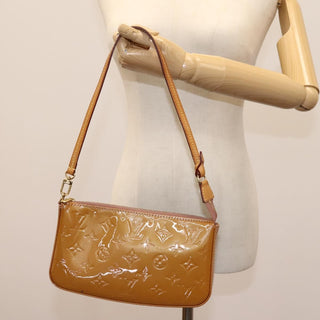 Louis Vuitton Pochette Accessoires NM Monogram Vernis