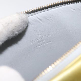 Louis Vuitton Mott Handbag Monogram Vernis