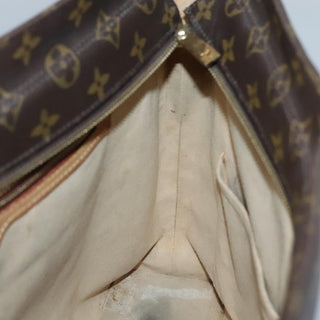 Louis Vuitton Luco Handbag Monogram Canvas