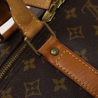 Louis Vuitton Keepall Bag Monogram Canvas