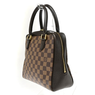 Louis Vuitton Brera Handbag Damier