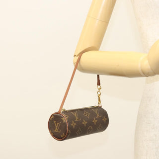 Louis Vuitton Papillon Pochette Monogram Canvas