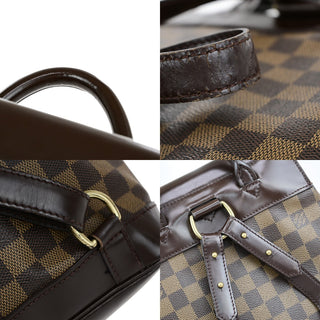 Louis Vuitton Soho Backpack Damier