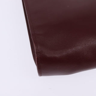 cartier Must de Cartier Shoulder Bag Leather