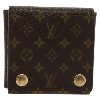 Louis Vuitton Boîte à bijoux Monogram Canvas
