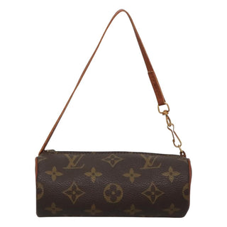 Louis Vuitton Papillon Pochette Monogram Canvas